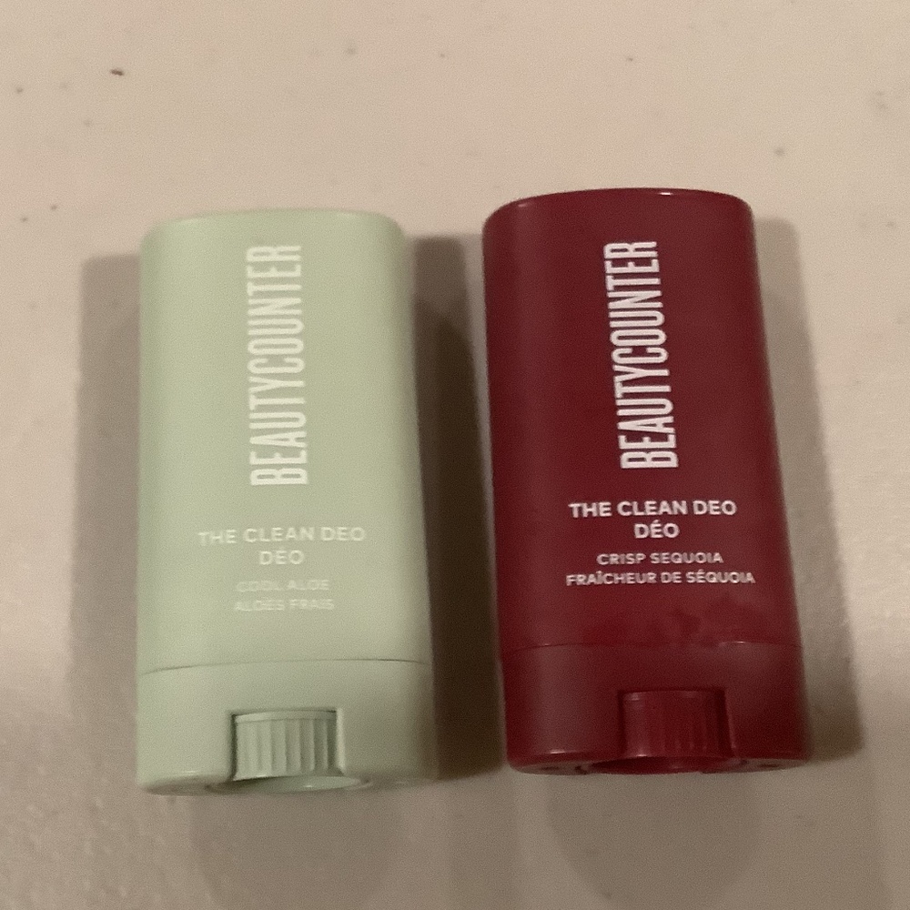 Beauty Counter Deodorant
